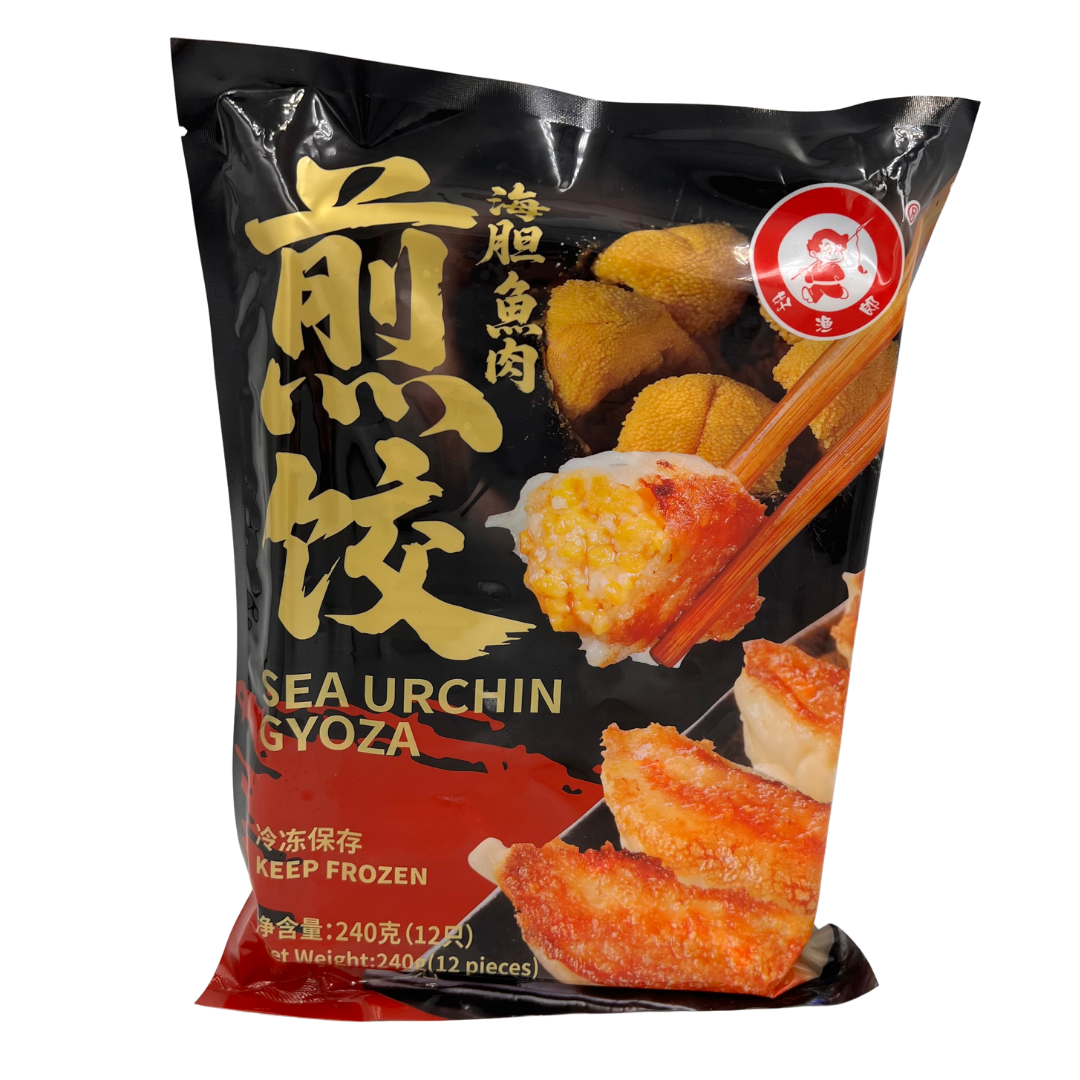 Sea Urchin (Uni) Dumpling 240g
