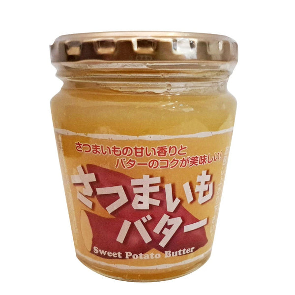 [BBD:31.Mar.2024] “Yamasu” Sweet Potato Butter 230g