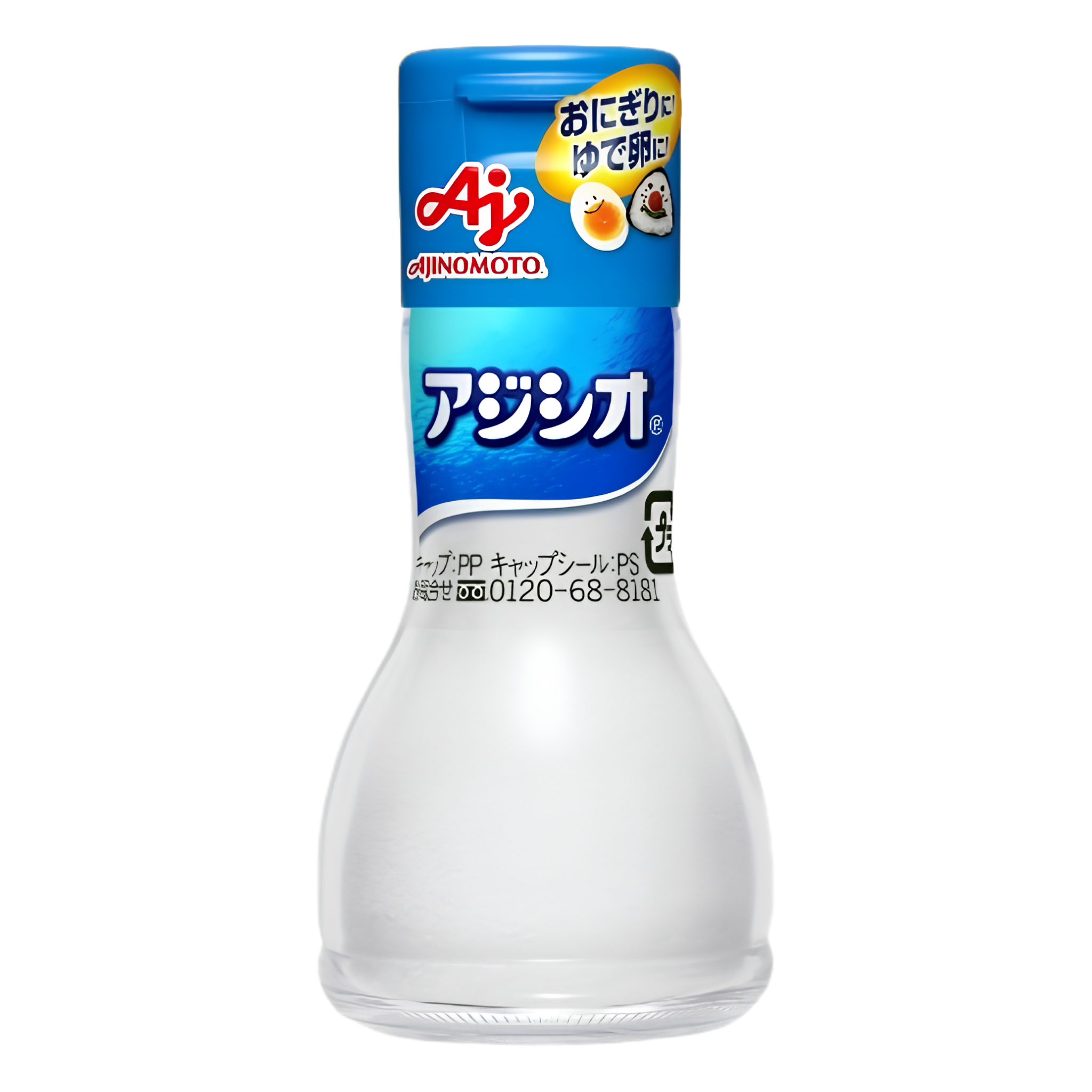 Ajinomoto Aji-Shio Seasoned Salt 60g