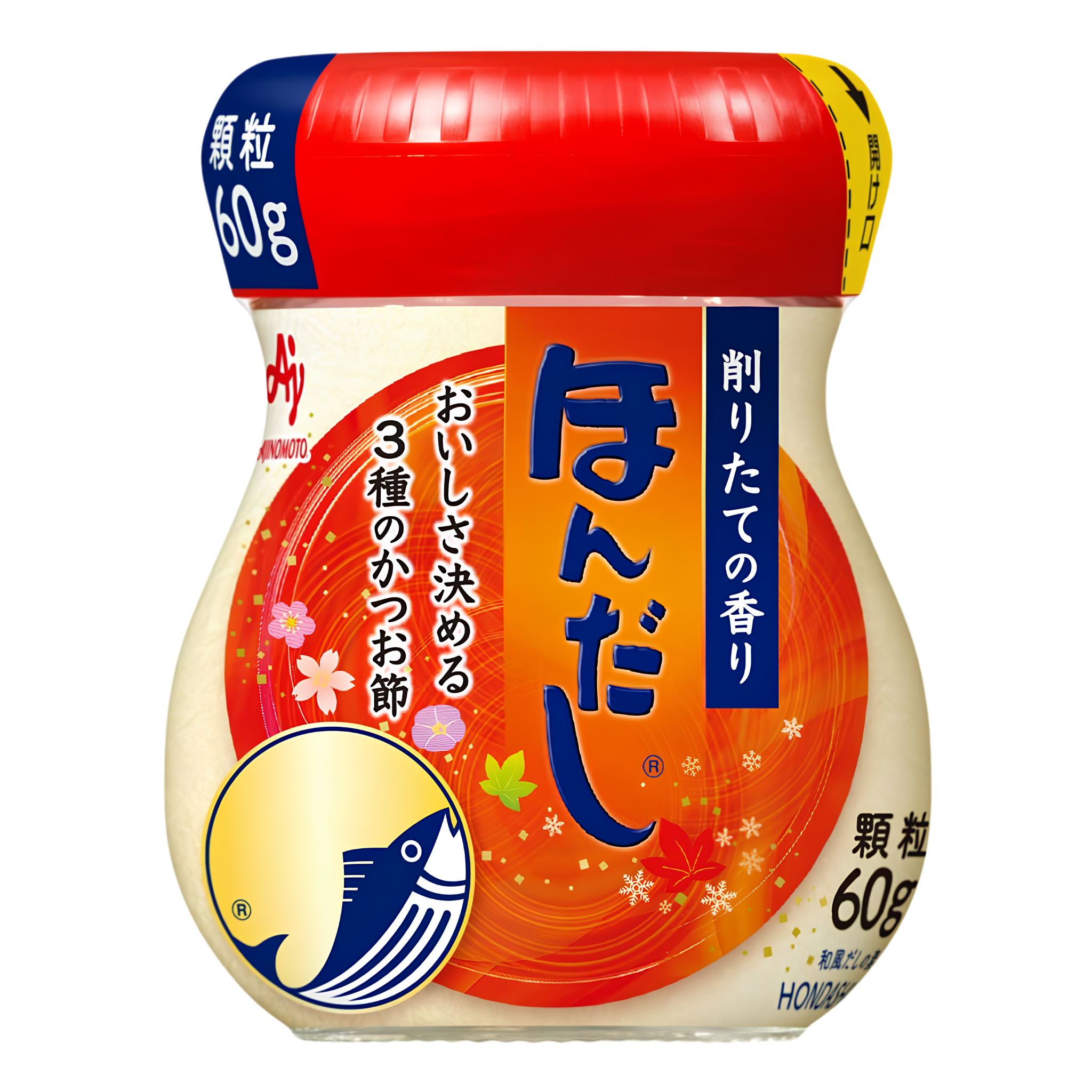 Ajinomoto Hondashi Bonito Dashi Stock (Granulated) 60g