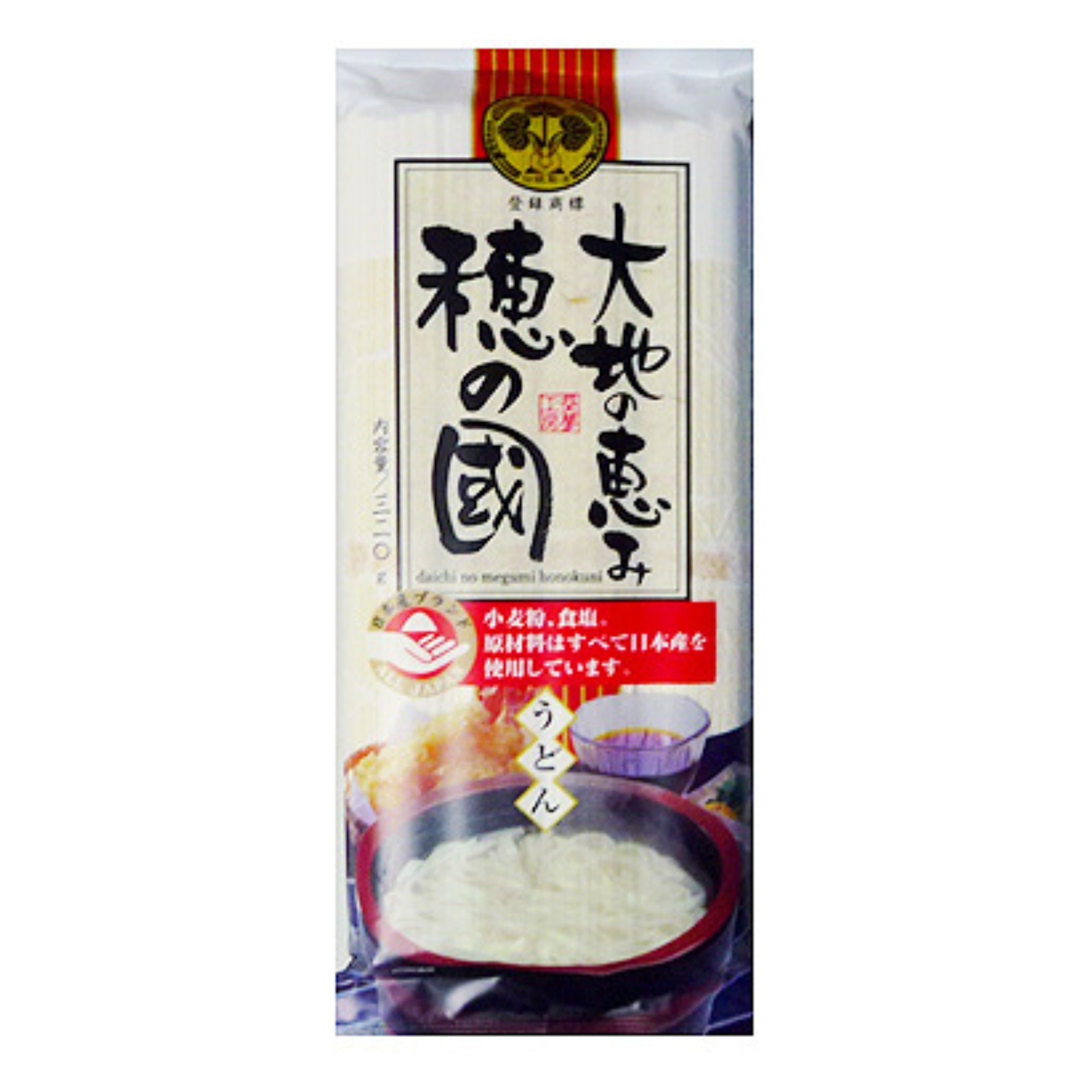 Aoi Foods Ho no Kuni Udon Noodles 320g