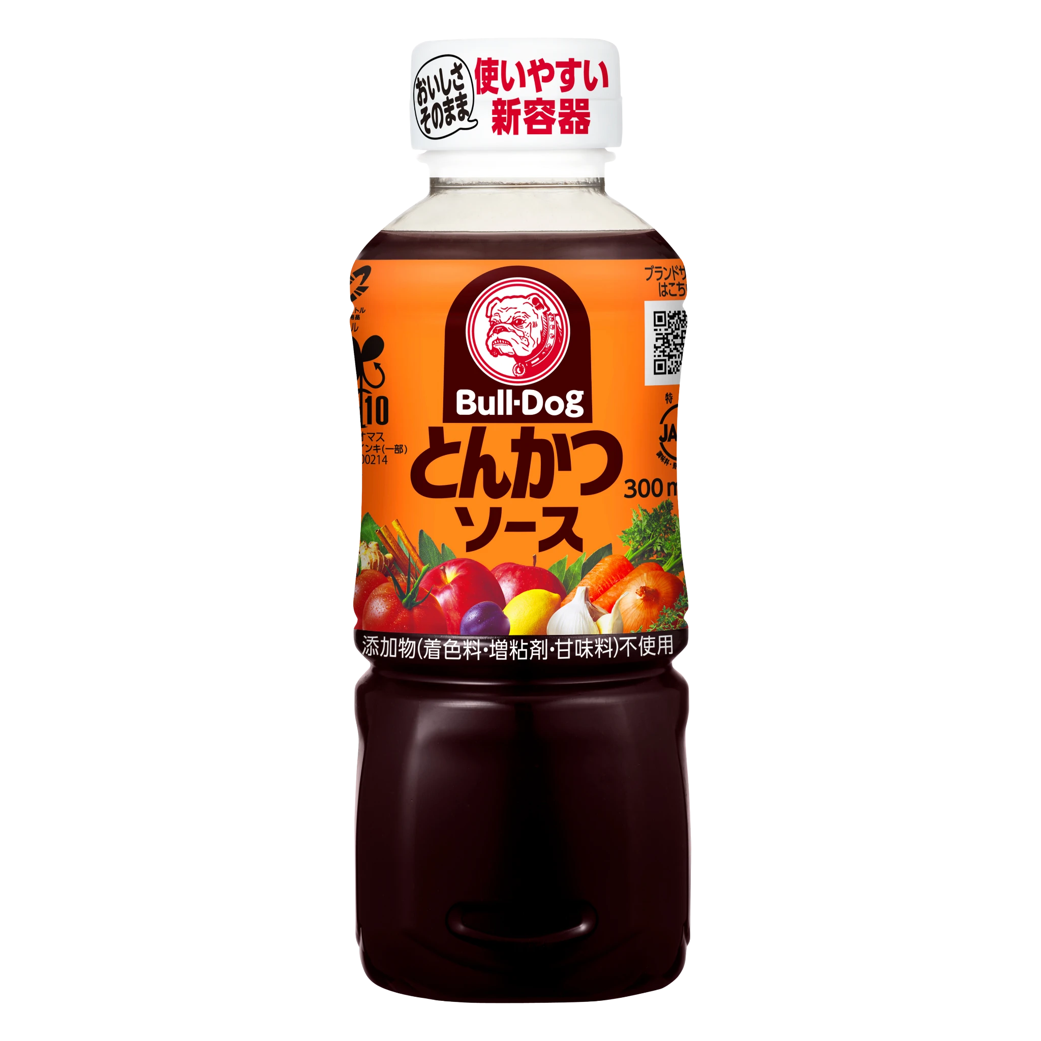 Bulldog Tonkatsu Sauce 300ml