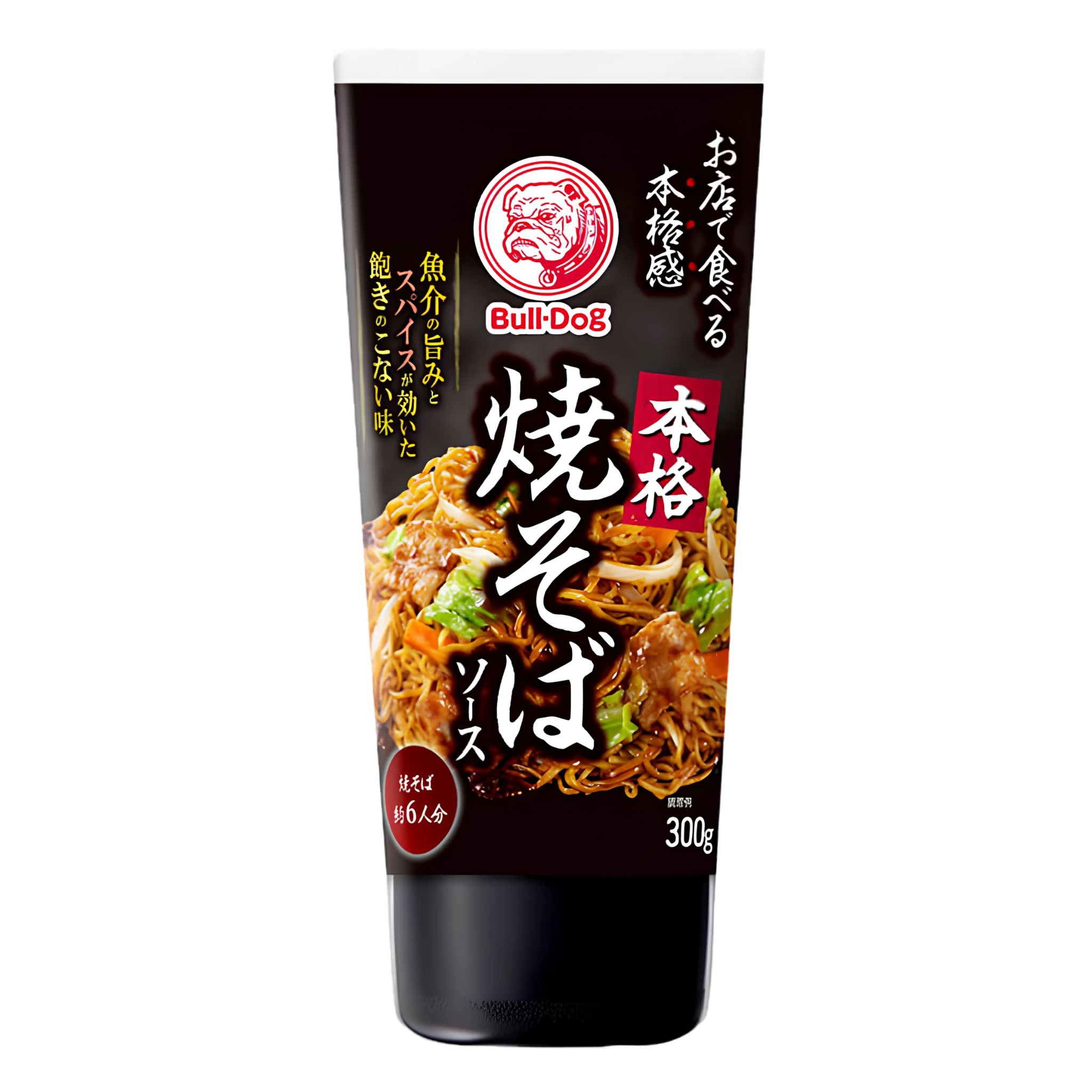 Bulldog Honkaku Yakisoba Sauce 300g