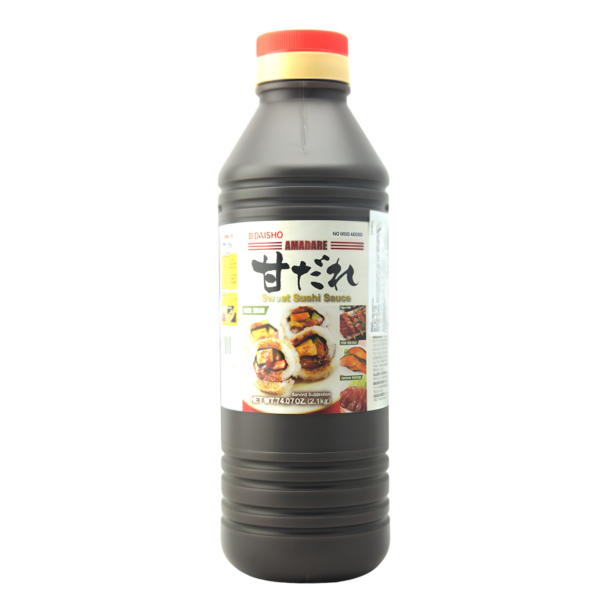 Daisho Amadare Sweet Sushi Sauce 2.1kg