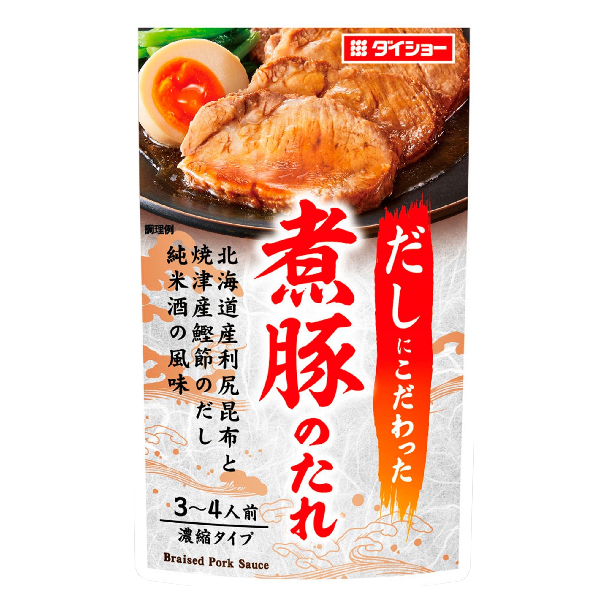 Daisho Nibuta Braised Pork Sauce 125g