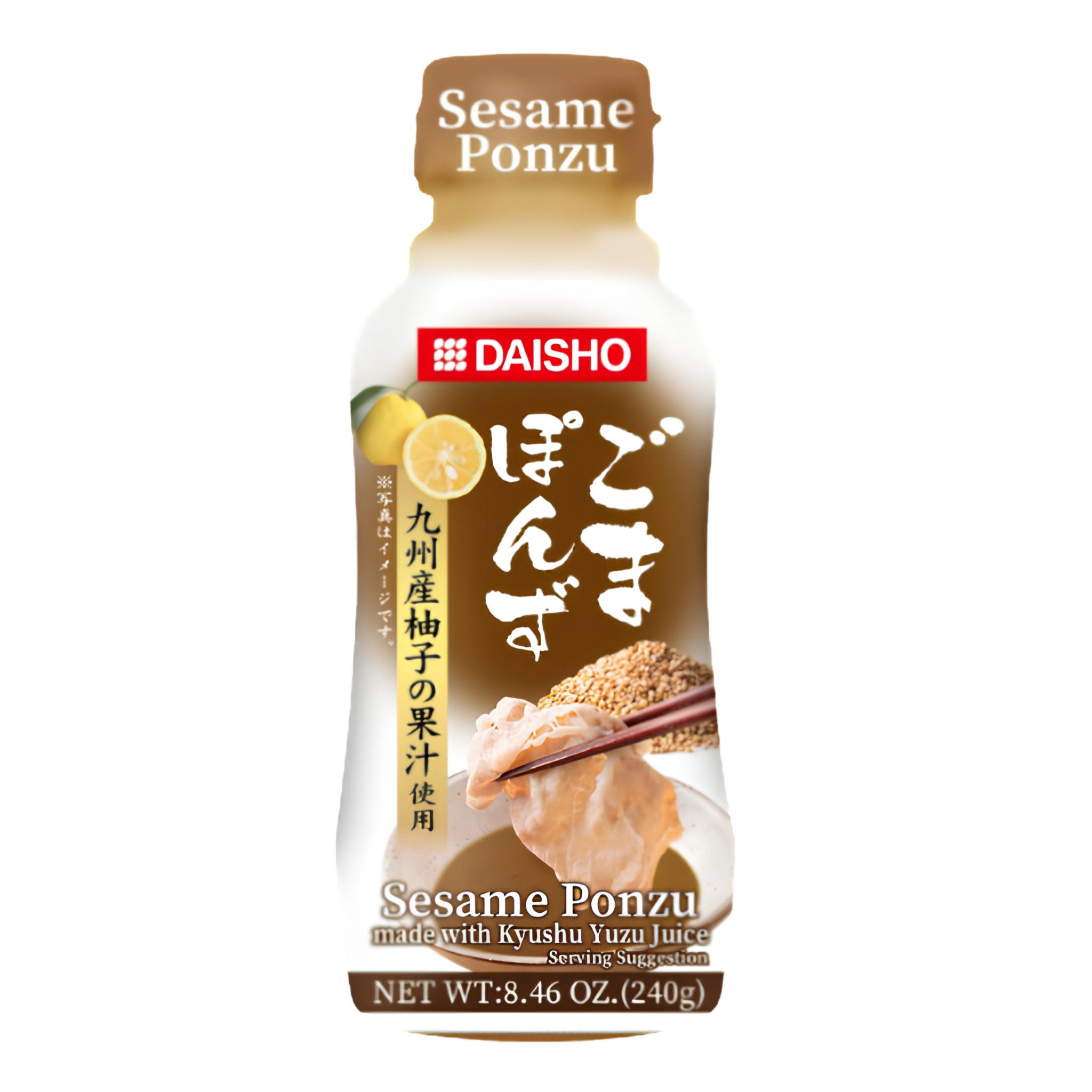 Daisho Sesame Ponzu 240g