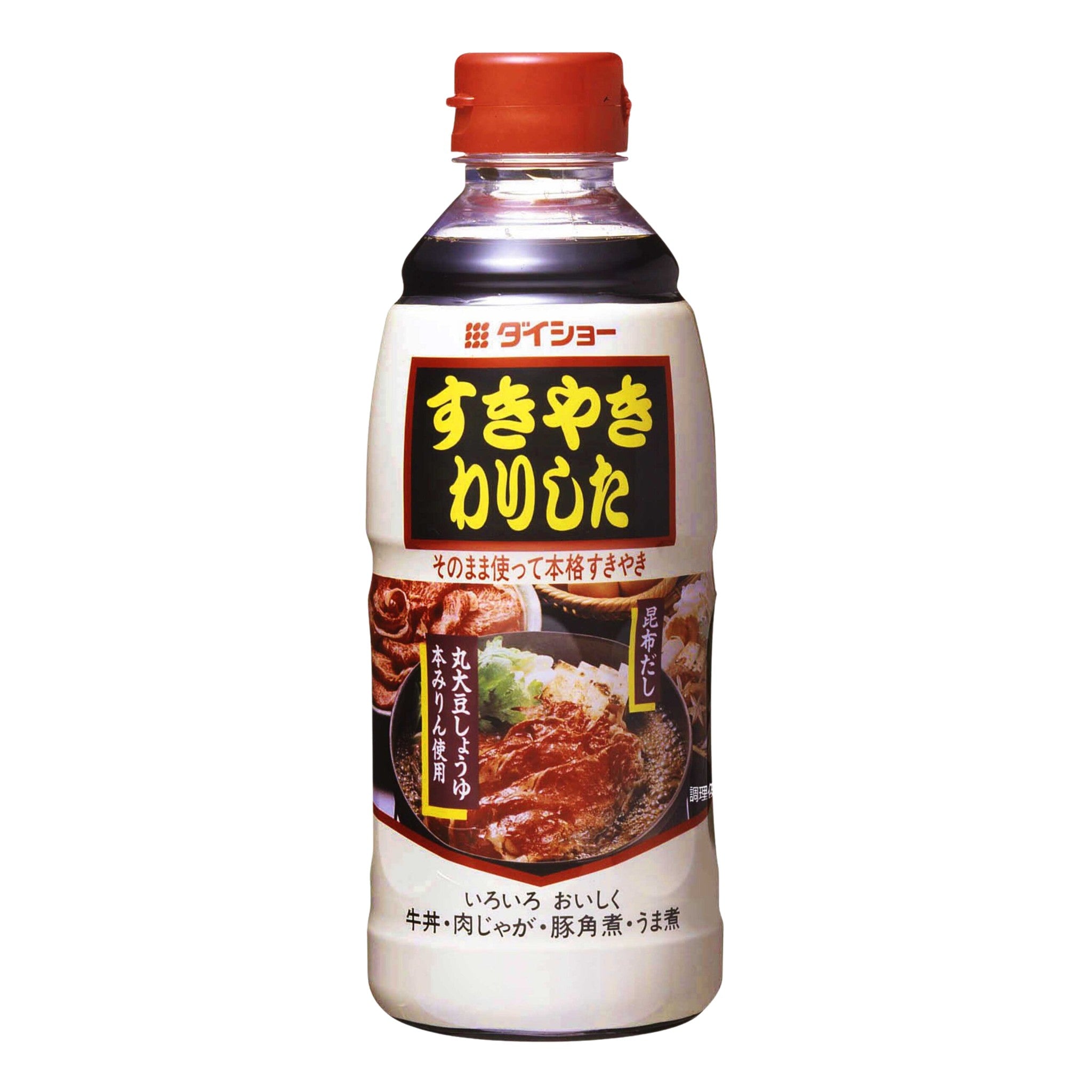 Daisho Sukiyaki Warishita Sauce 600g