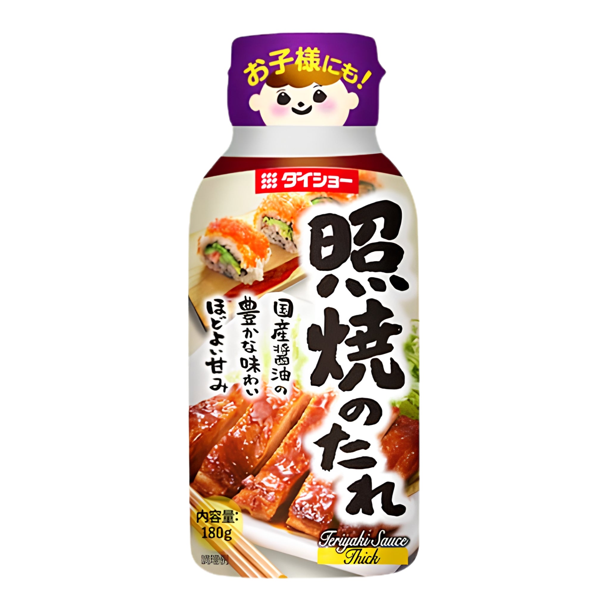 Daisho Teriyaki Sauce 180g