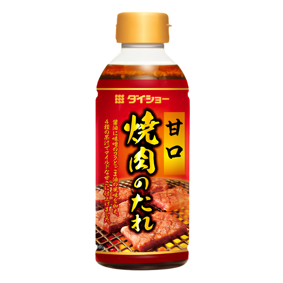 Daisho Yakiniku Sauce (Mild) 400g