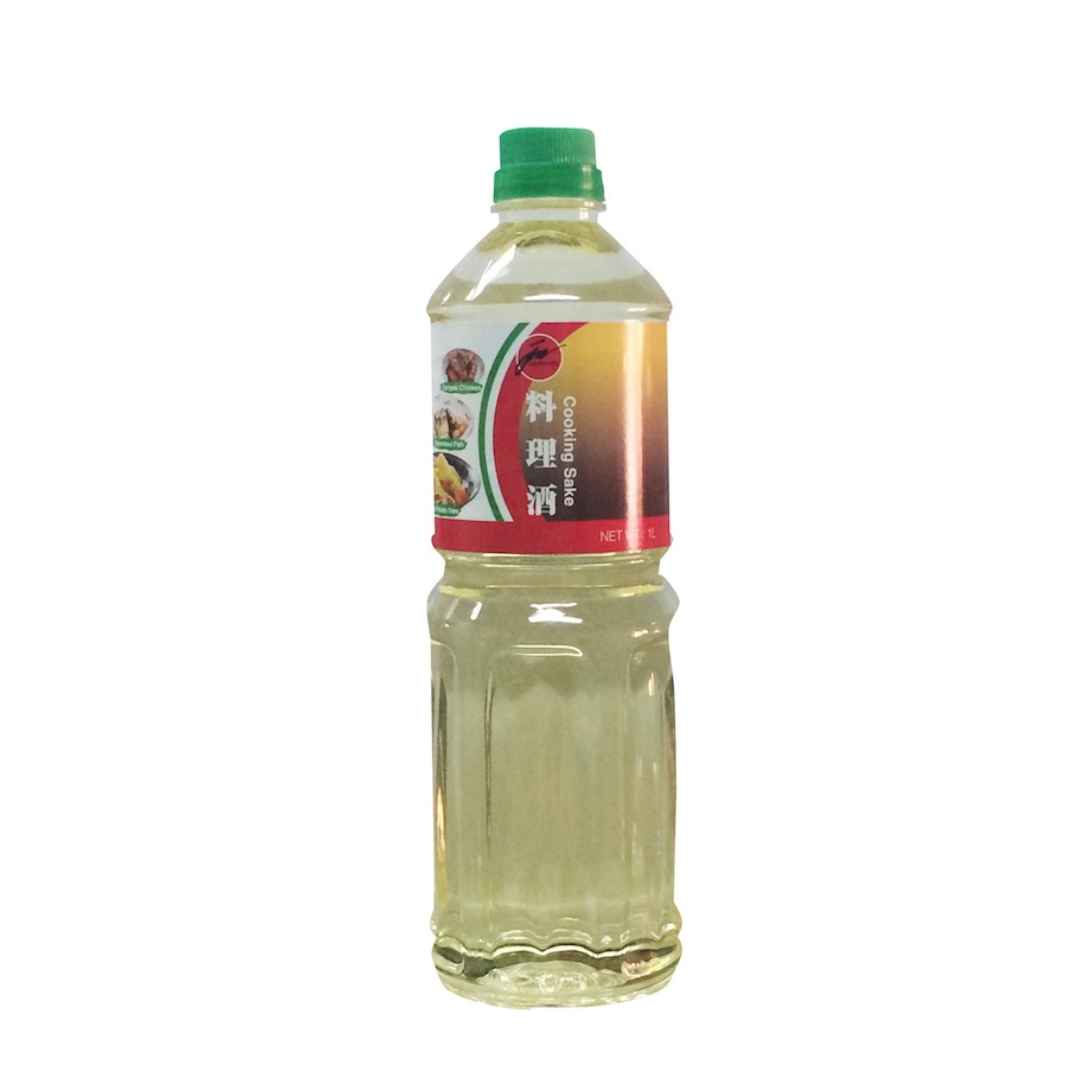 "Jun Pacific" Ryorishu - Cooking Sake 1L