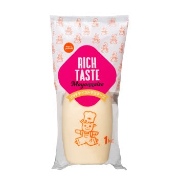 Kenko Rich Taste Mayonnaise 500g