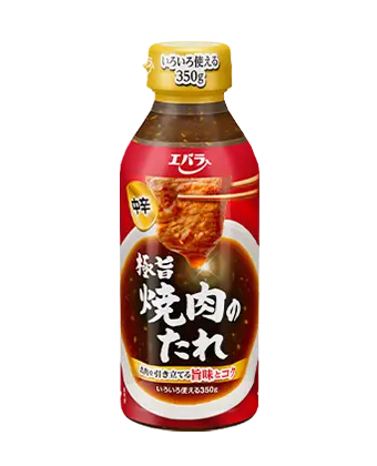 Ebara Gokuuma Yakiniku Sauce (Medium Hot) 350g