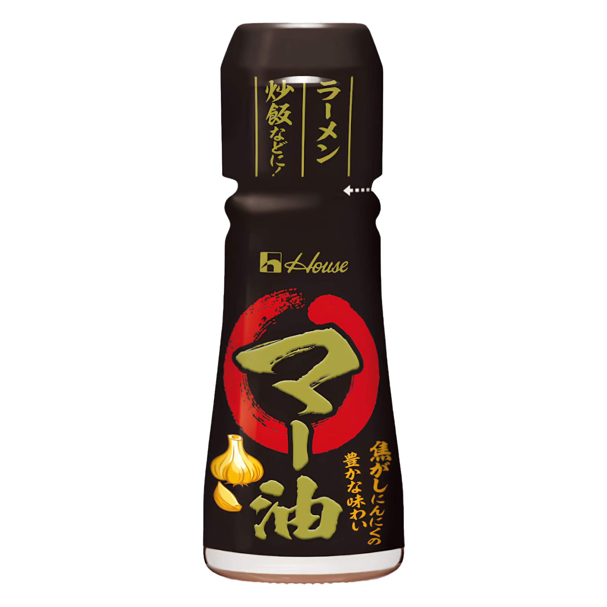 House Mayu (Roasted Garlic Oil) 31g