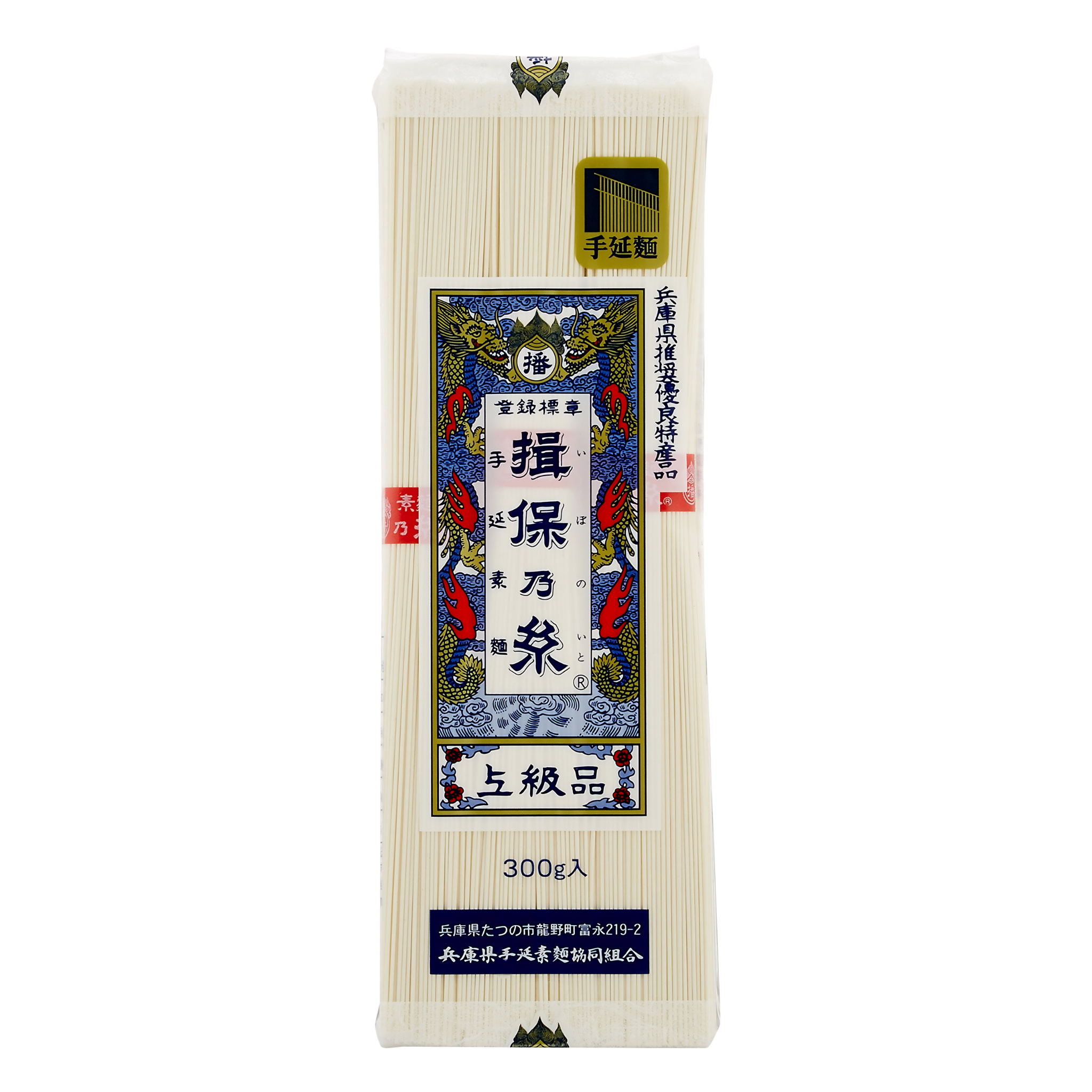"Ibonoito" Tenobe Somen 300g