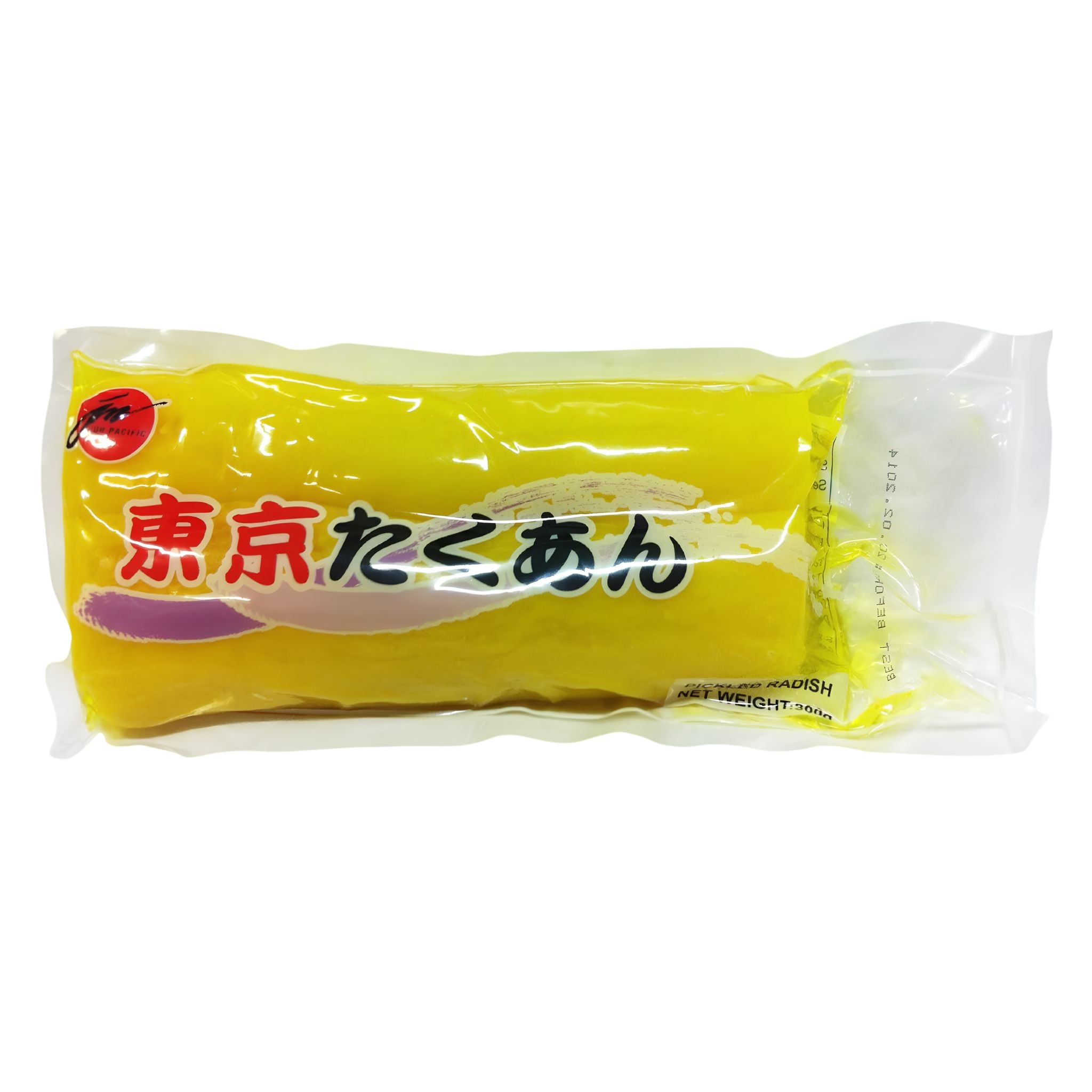 Jun Tokyo Takuan (Pickled Radish) 300g