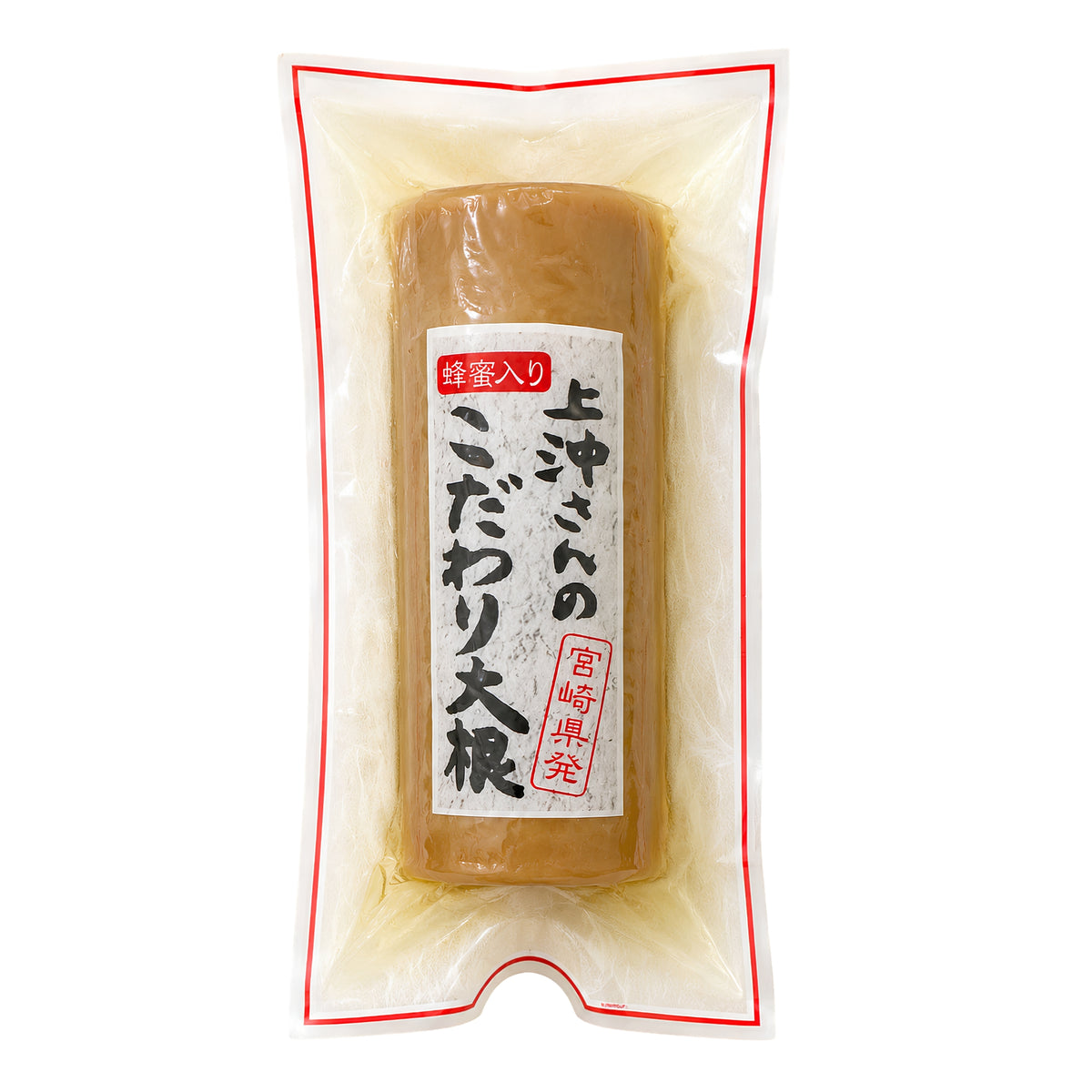 Kamioki Kodawari Pickled Daikon Radish 160g