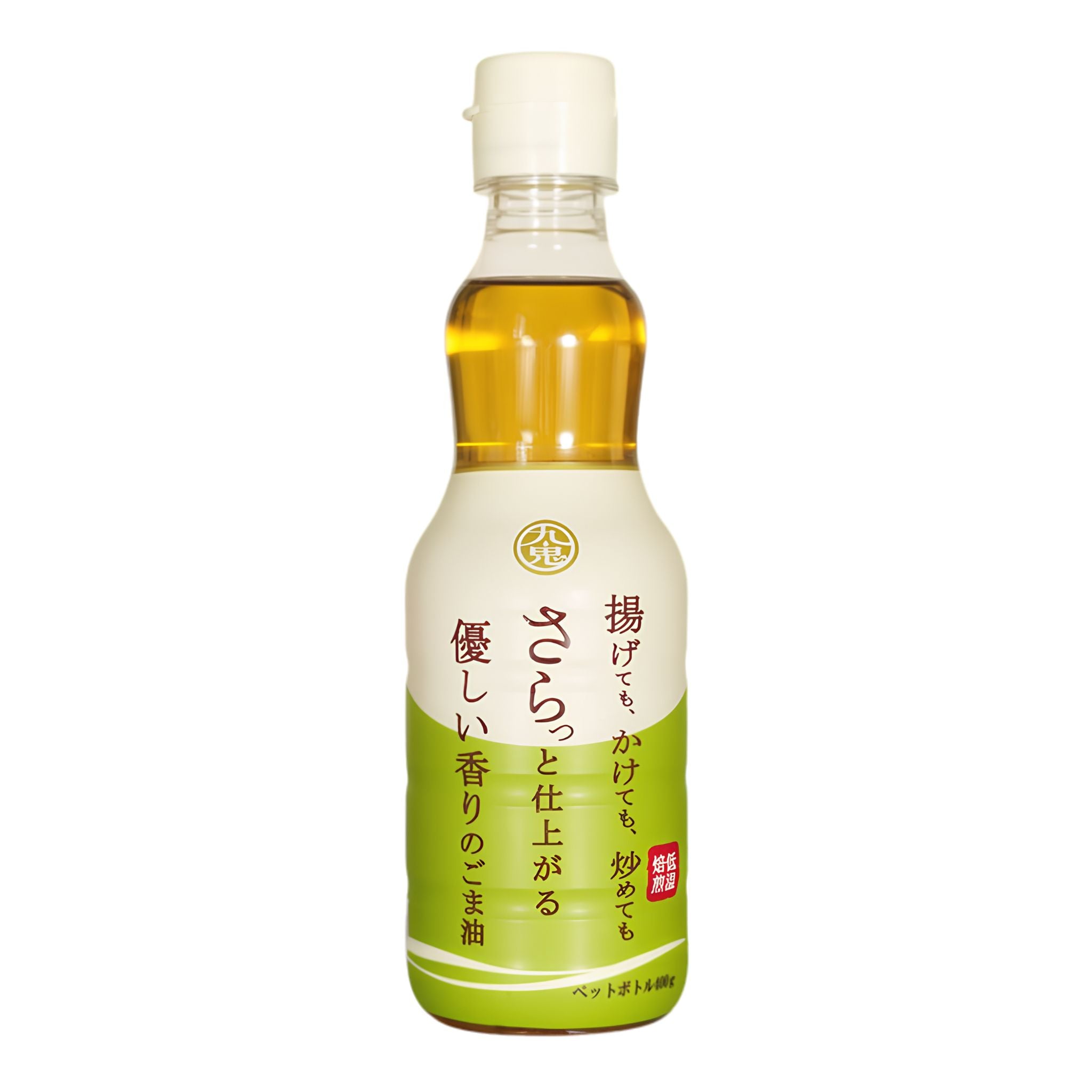 Kuki Saratto Shiagaru Light Sesame Oil 400g
