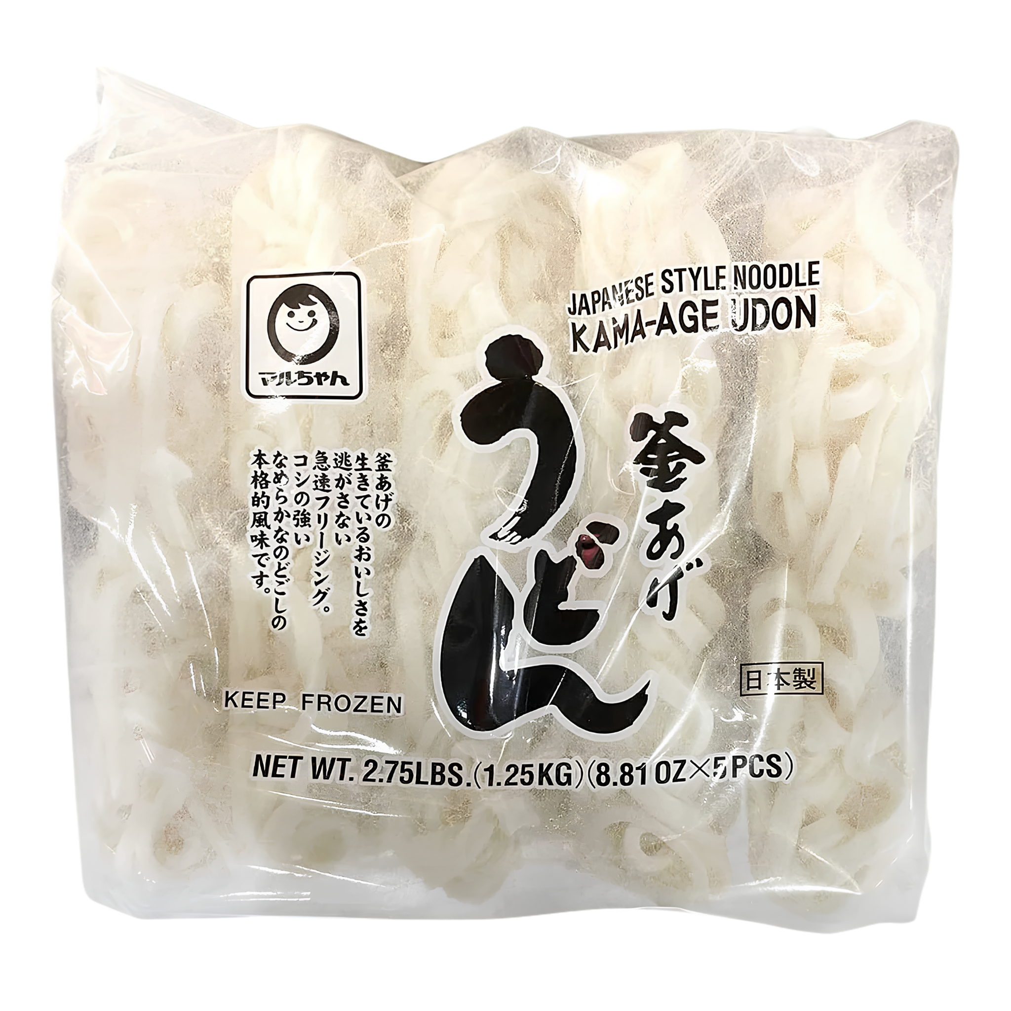 Maruchan Frozen Udon (5x250g)