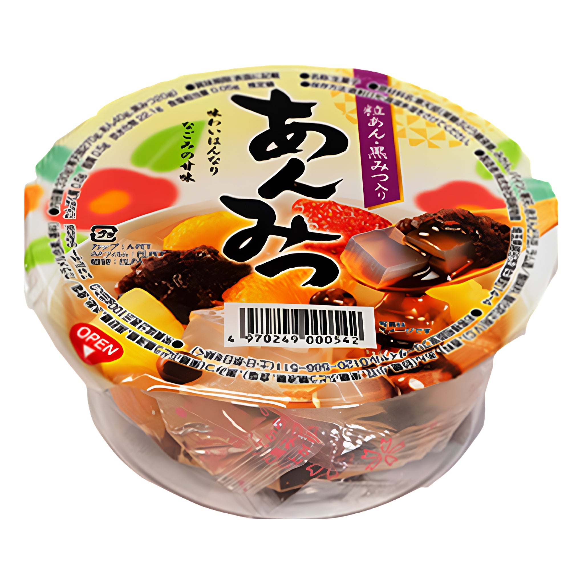 Okazaki Bussan Anmitsu 330g