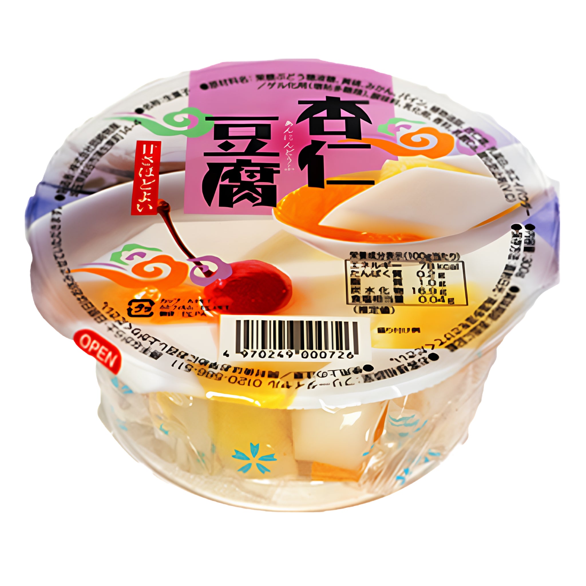 Okazaki Bussan Annin Dofu Almond Jelly 300g