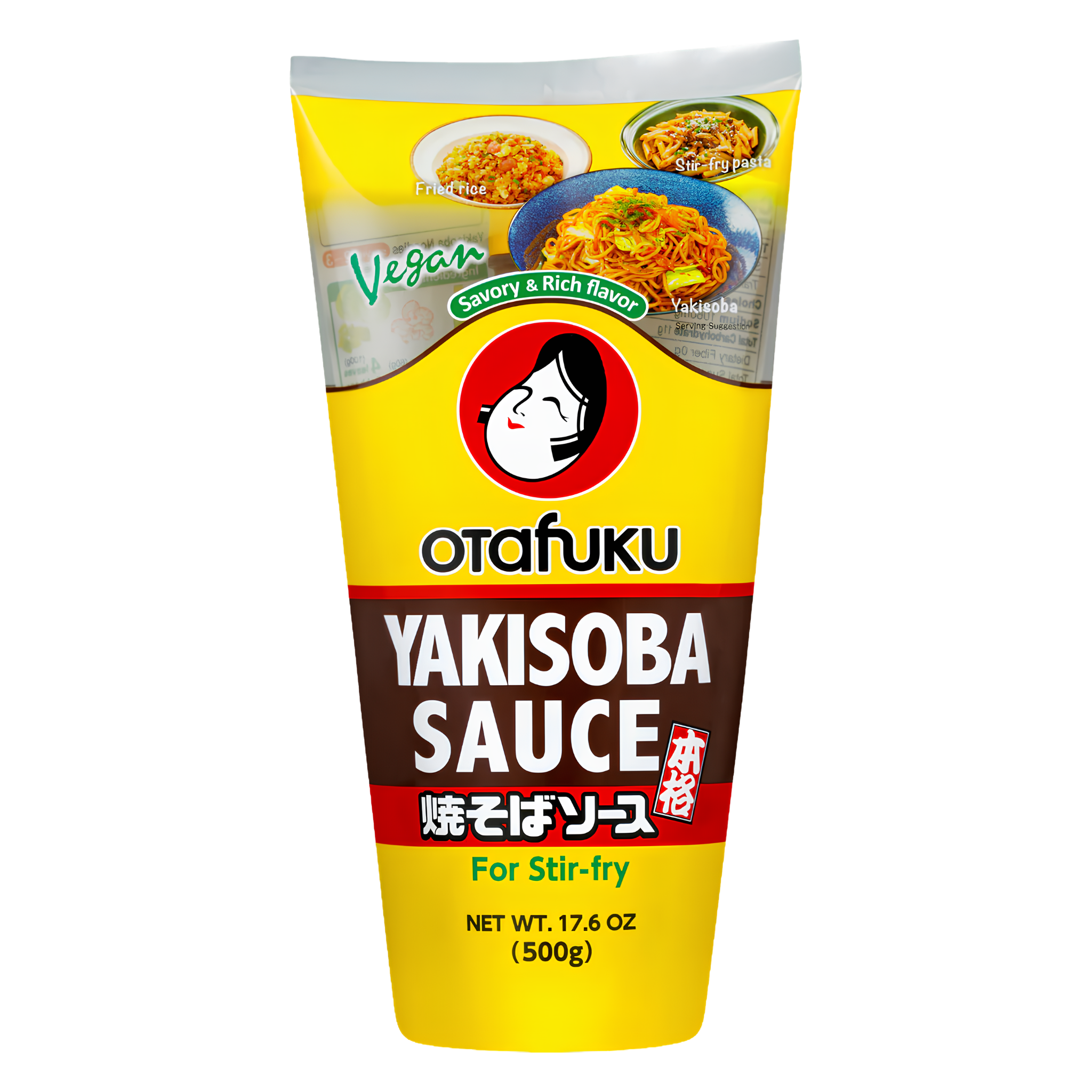Otafuku Yakisoba Sauce 500g