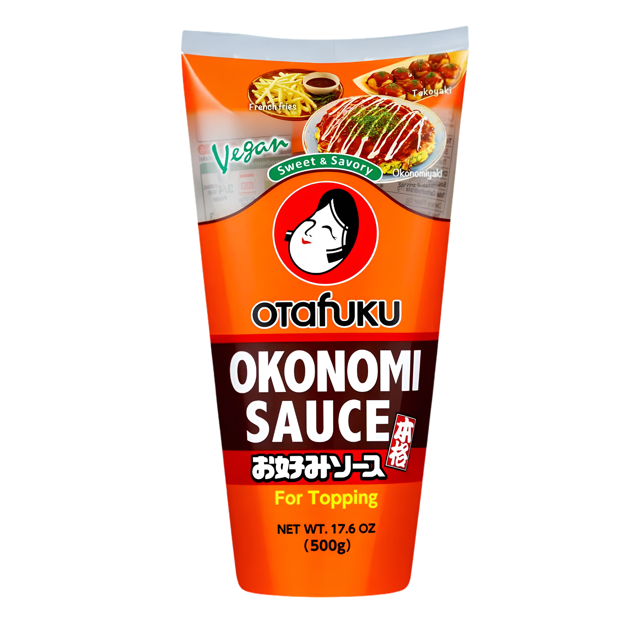 Otafuku Okonomi Sauce 500g