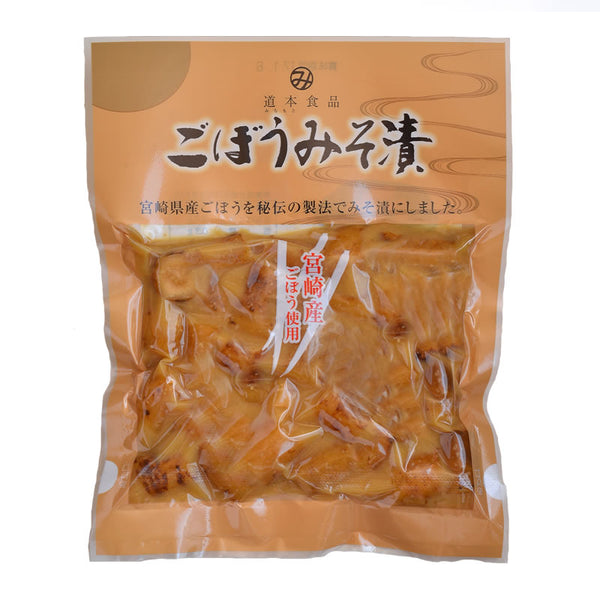[BBD: 18.Apr.2024] “Michimoto” Pickled Burdock with Miso 100g