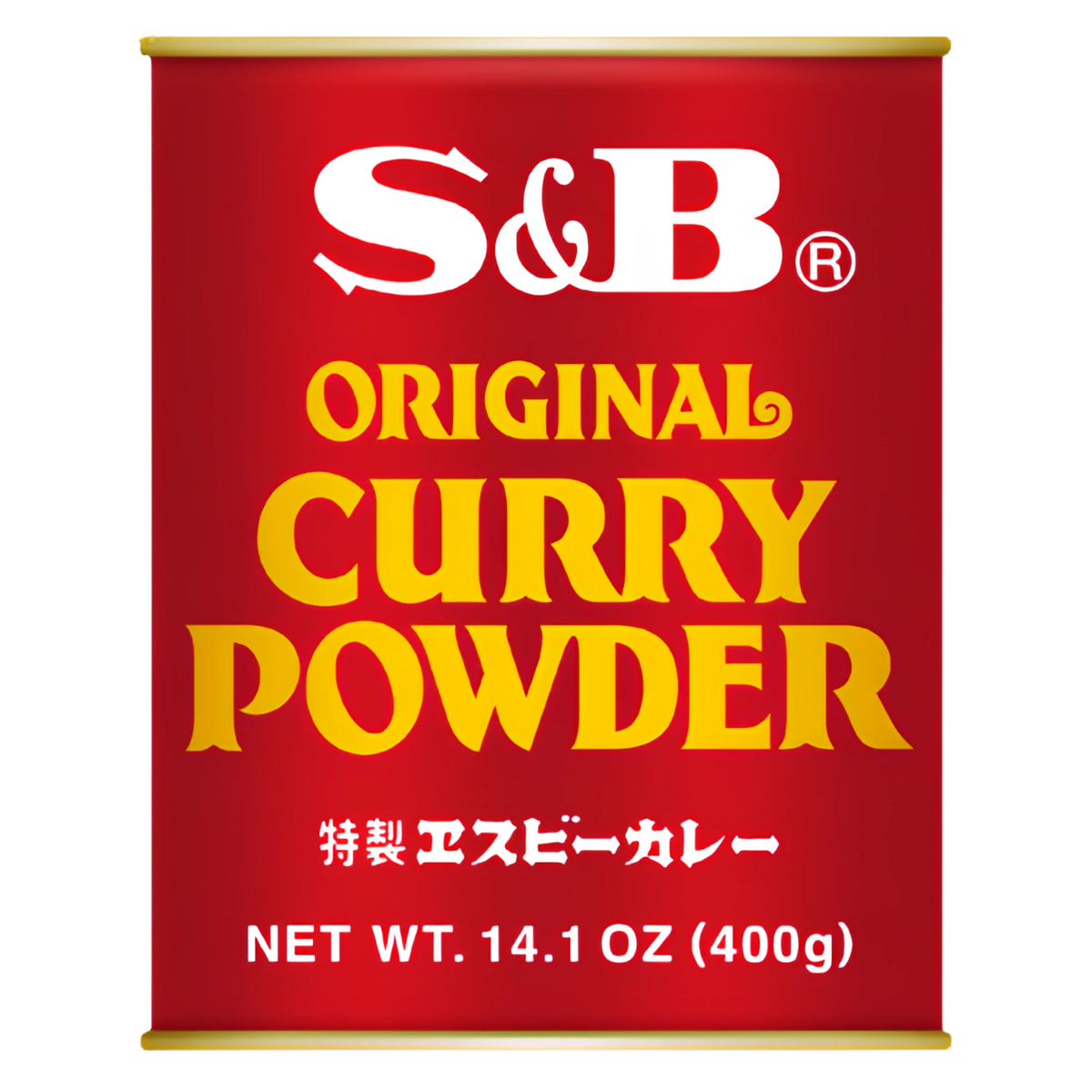 S&B Curry Powder 400g