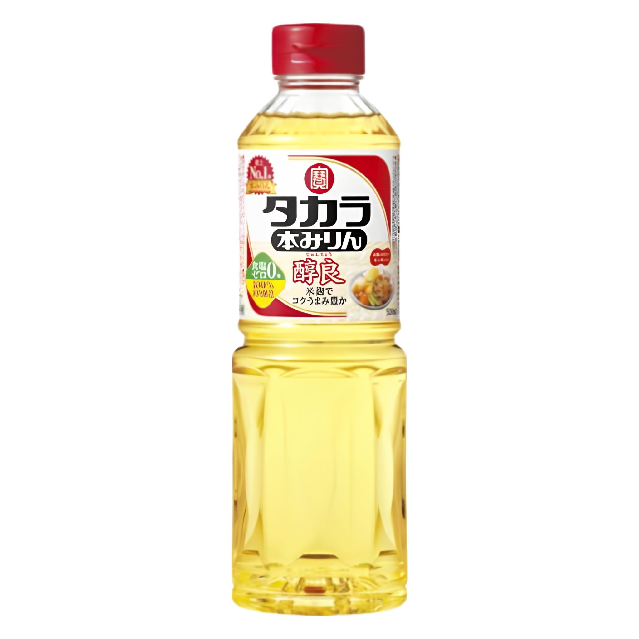 Takara Hon Mirin Junryo 500ml