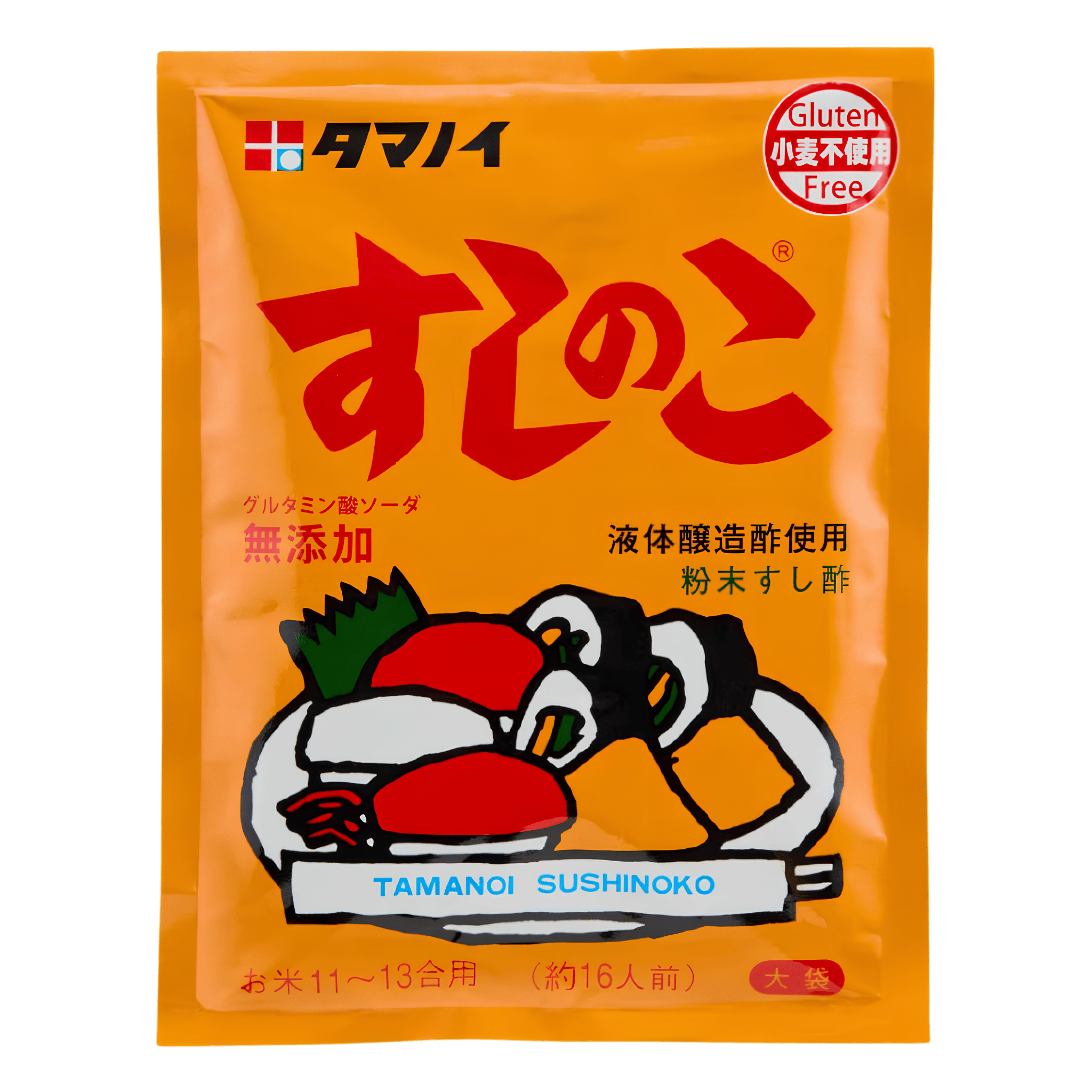 Tamanoi Sushinoko 150g