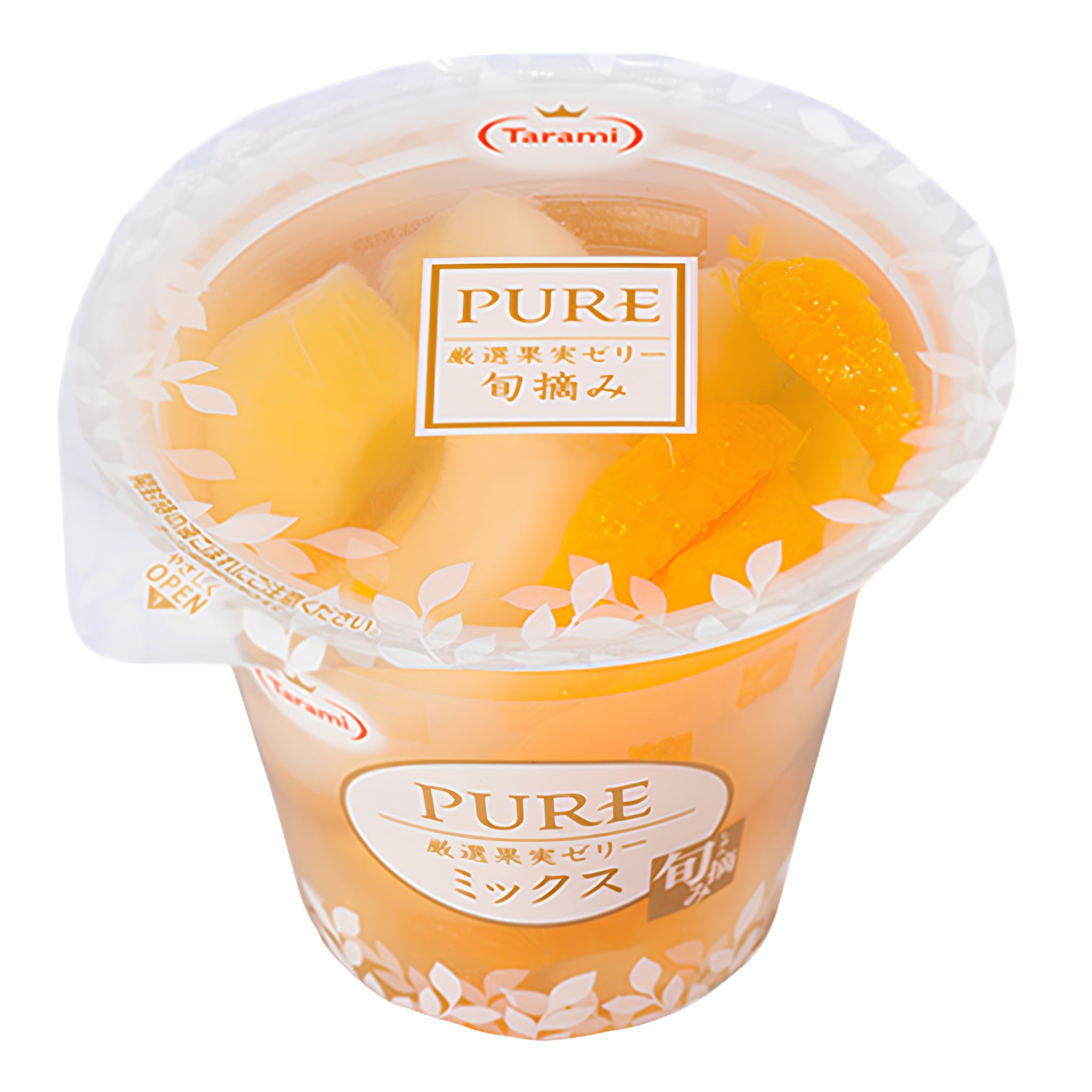Tarami PURE Mix Five-Fruit Jelly 270g