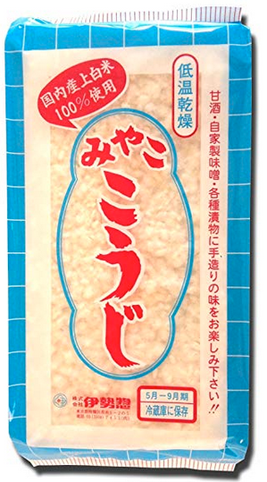 “Iseso” Koji Rice Malt (Value Pack) 800g