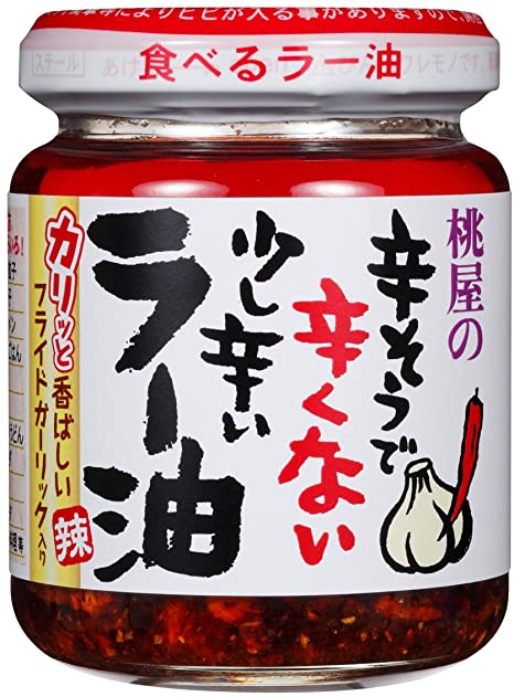 Momoya Karasou de Karakunai Sukoshi Karai Rayu 110g