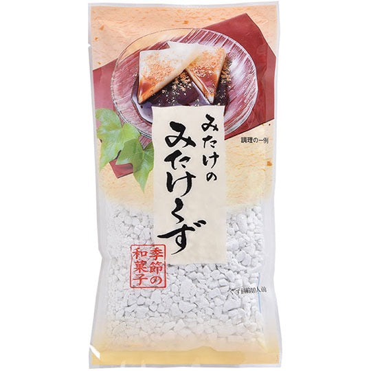 Mitake Kuzu Starch (Sweet Potato Starch) 200g