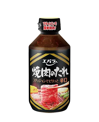 Ebara Yakiniku Sauce (Hot) 300g