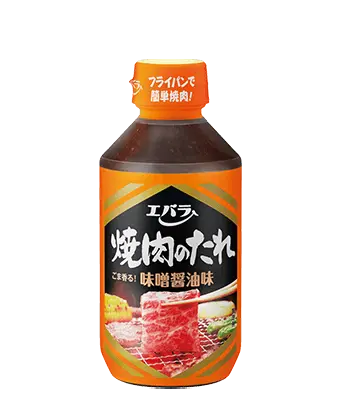 Ebara Yakiniku Sauce (Miso Soy Sauce Flavour) 295g