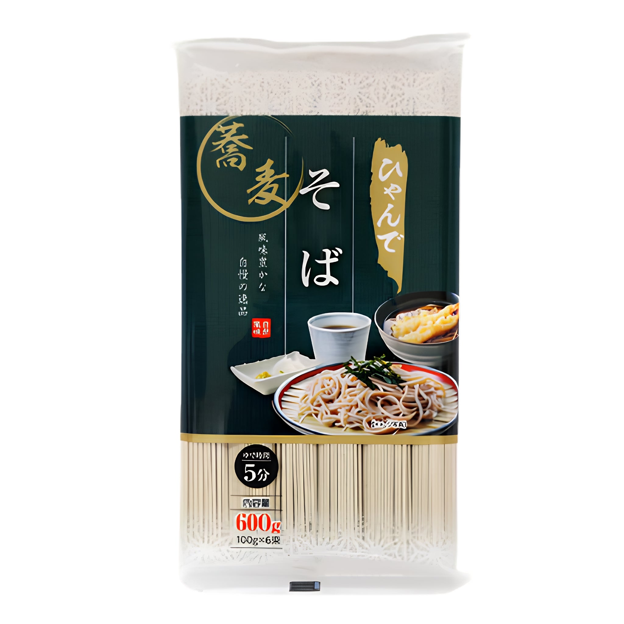 Yoshiya Hyande Soba 600g