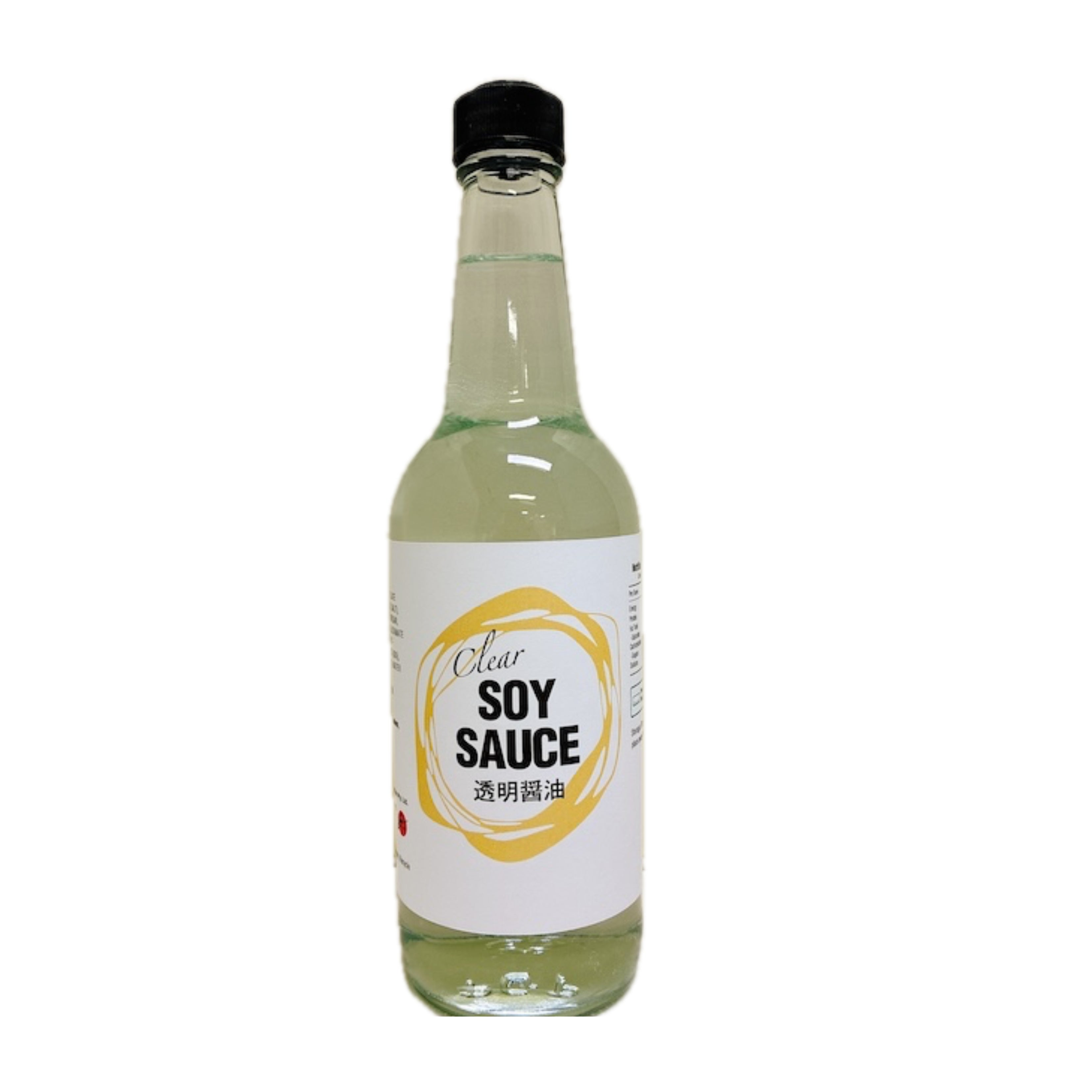 Jun Clear Soy Sauce 500ml