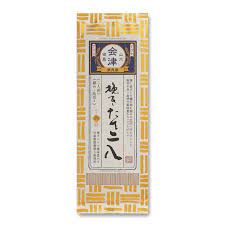 “Naraya” Nihachi Soba Noodle