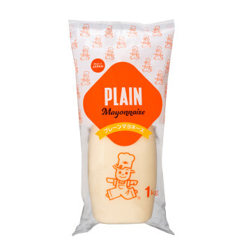 Kenko Plain Mayonnaise 1kg