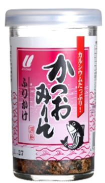 Urashima Katsuo Mirin Furikake 60g