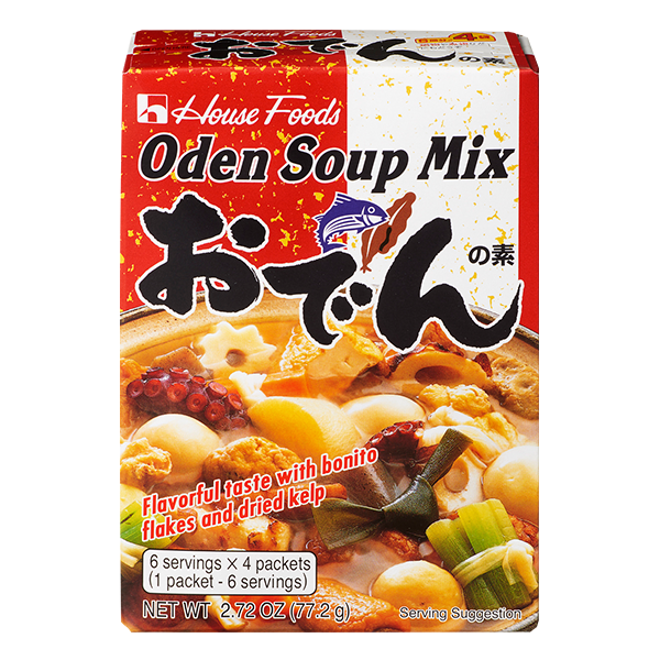 House Oden no Moto 77.2g
