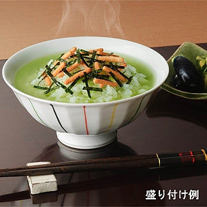 Nagatanien Ochazuke Nori 6g × 3 Pack