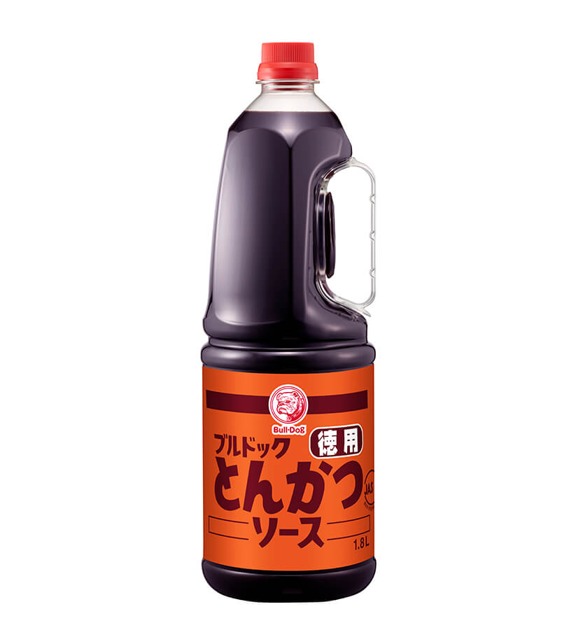 Bulldog Tokuyo Tonkatsu Sauce 1.8L