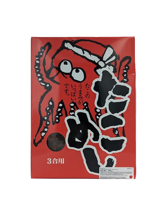 [BBD: 25.June.2024] “Takara” Octopus Rice Seasoning 300g