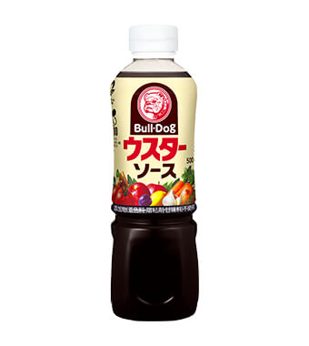 Bulldog Worcestershire Sauce 500ml