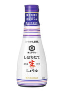 Buy Kikkoman Freshly Pressed Raw Soy Sauce 200ml | Jun Direct
