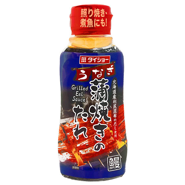 Daisho Unagi Kabayaki No Tare (Grilled Eel Sauce) 240g