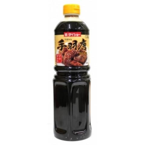 Daisho Tebakara Sauce (Sweet Soy Sauce for Fried Chicken Wings) 1.2kg
