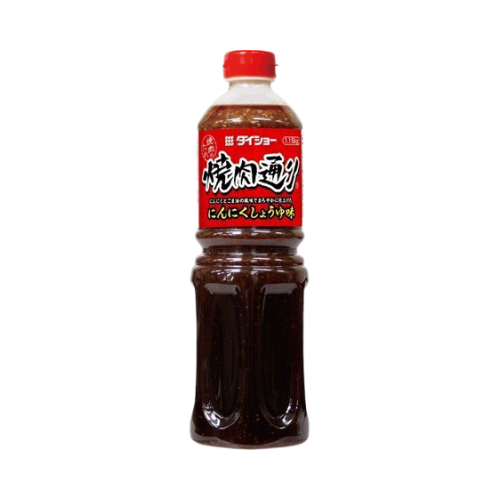 Daisho Yakiniku Dori (Garlic Soy Sauce Flavour) 575g